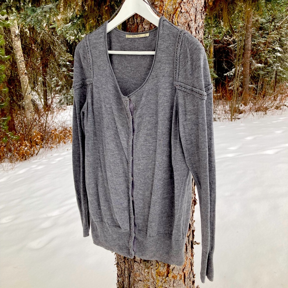 Part Two sweater